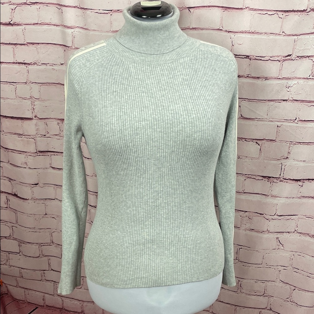 MICHAEL Michael Kors Gray Turtleneck Sweater